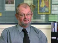 Principal Colin McDonald. 