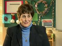 Principal Shirley Maihi. 