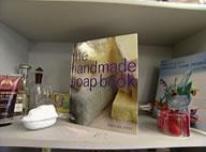 The handmade soap book. 