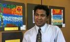 Principal Vee Singh. Principal Vee Singh.